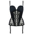 Torselett Schwarz WISH SIMONE PÉRÈLE